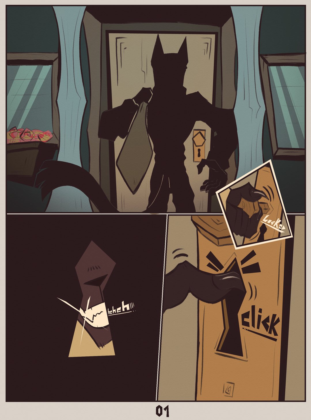 Covered Heart (ongoing) 001