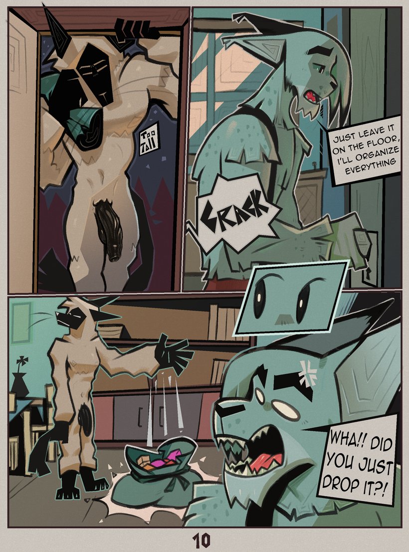 Covered Heart (ongoing) 010