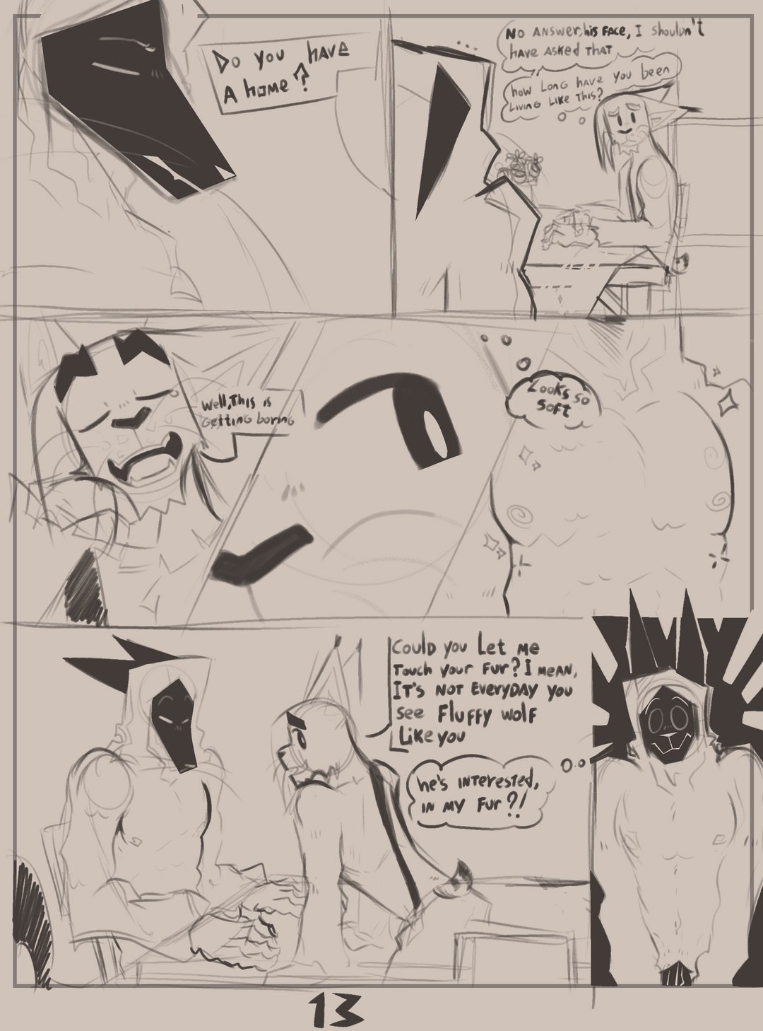Covered Heart (ongoing) 013