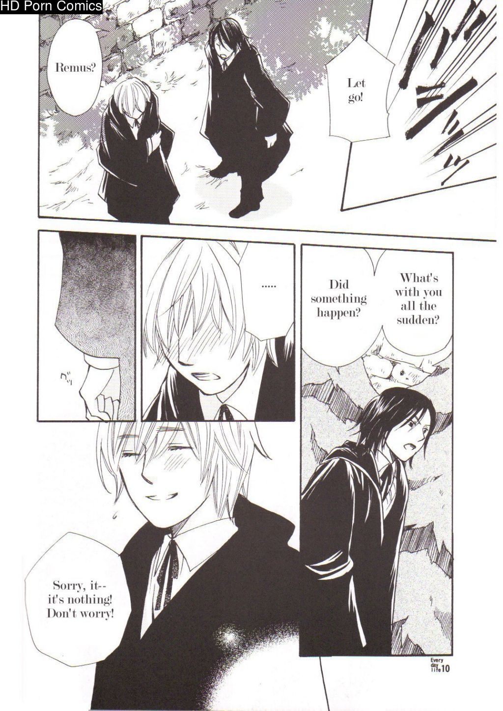 [cherry beans (mutsumi tanaka, magumi hara)] everyday life {persepolis130} 008