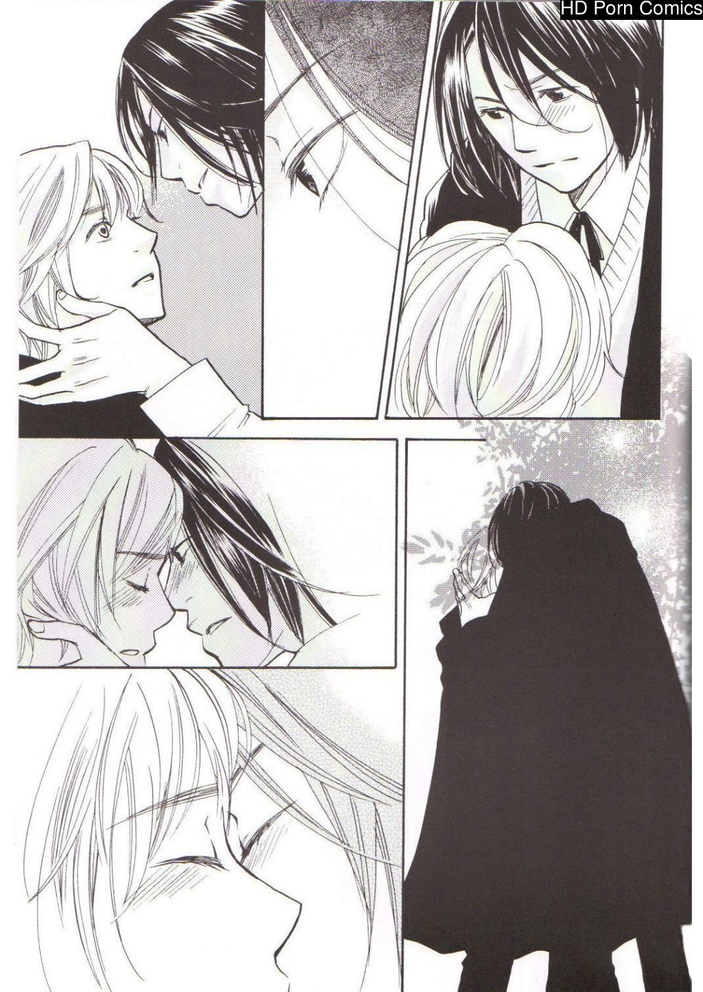 [cherry beans (mutsumi tanaka, magumi hara)] everyday life {persepolis130} 011