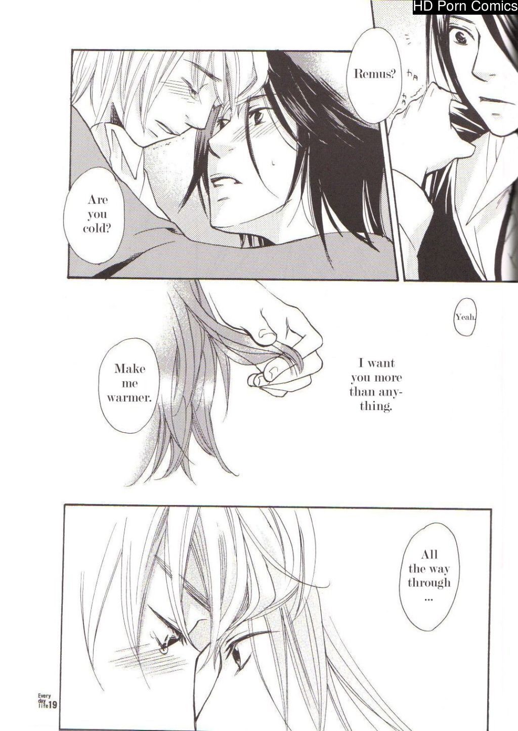 [cherry beans (mutsumi tanaka, magumi hara)] everyday life {persepolis130} 017