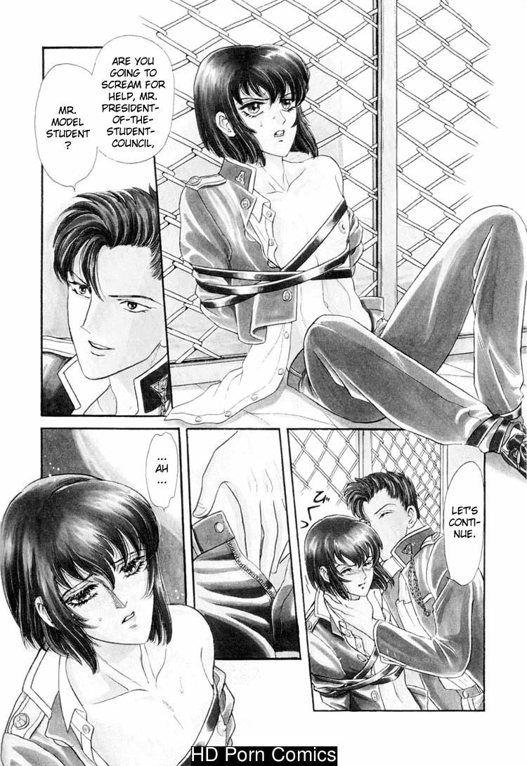 Sadistic boy vol.01 012