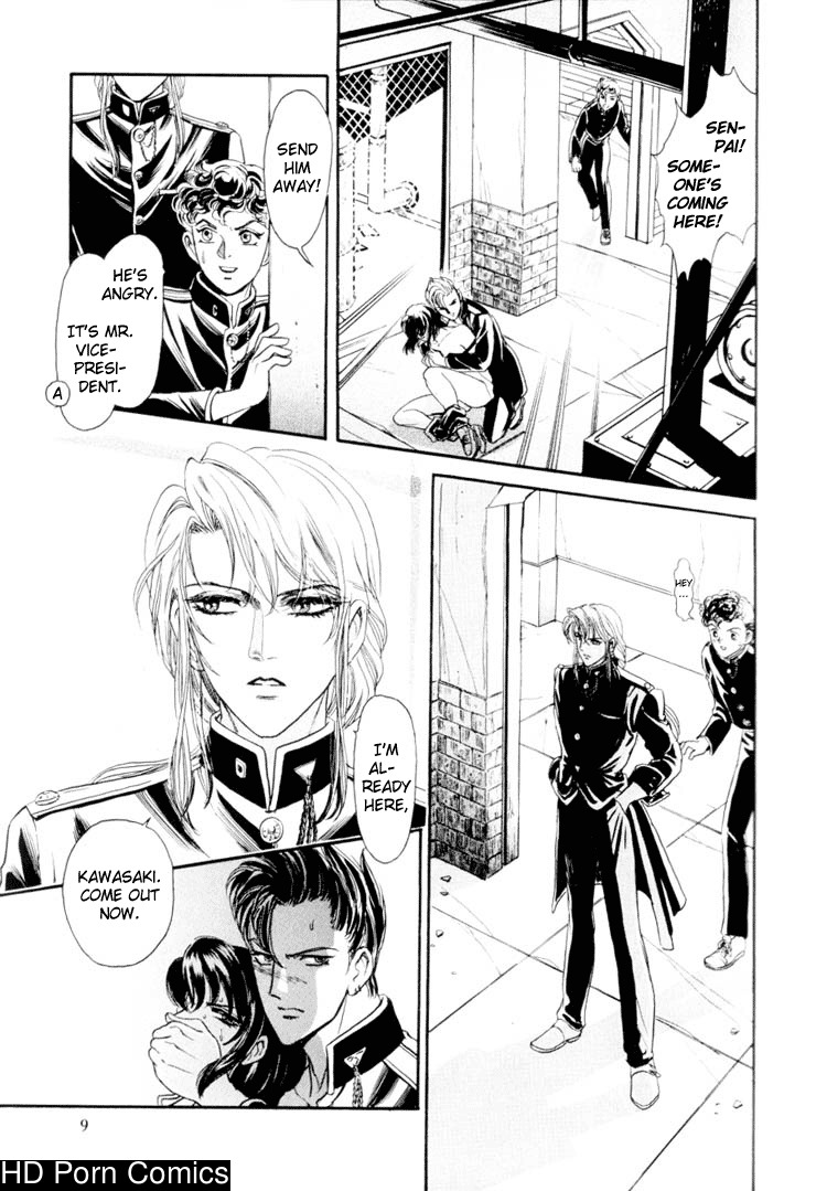 Sadistic boy vol.01 015