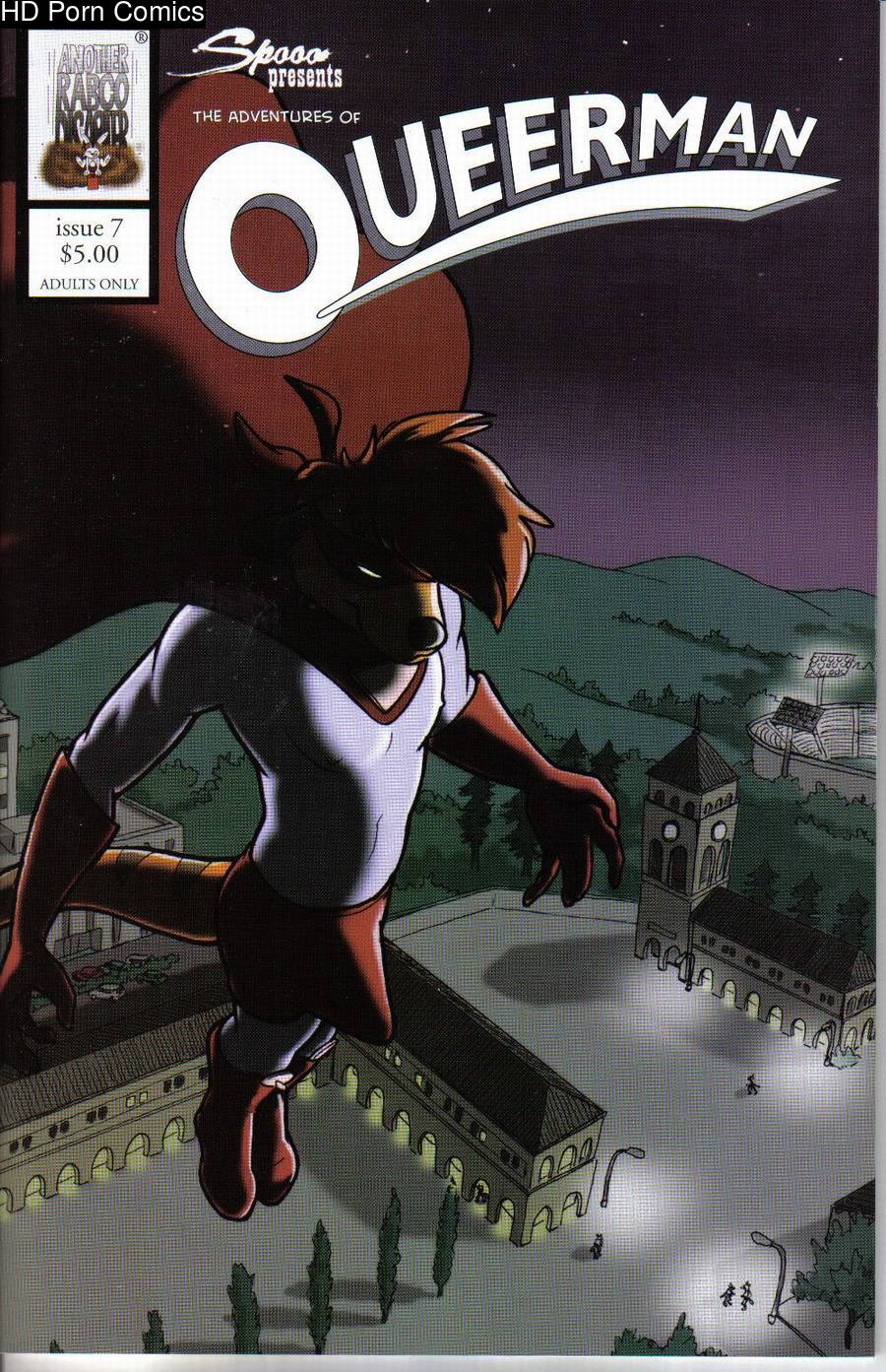 Queerman [Unknown artist] 001