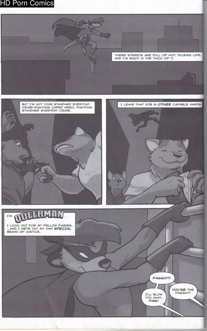 Queerman [Unknown artist] 002