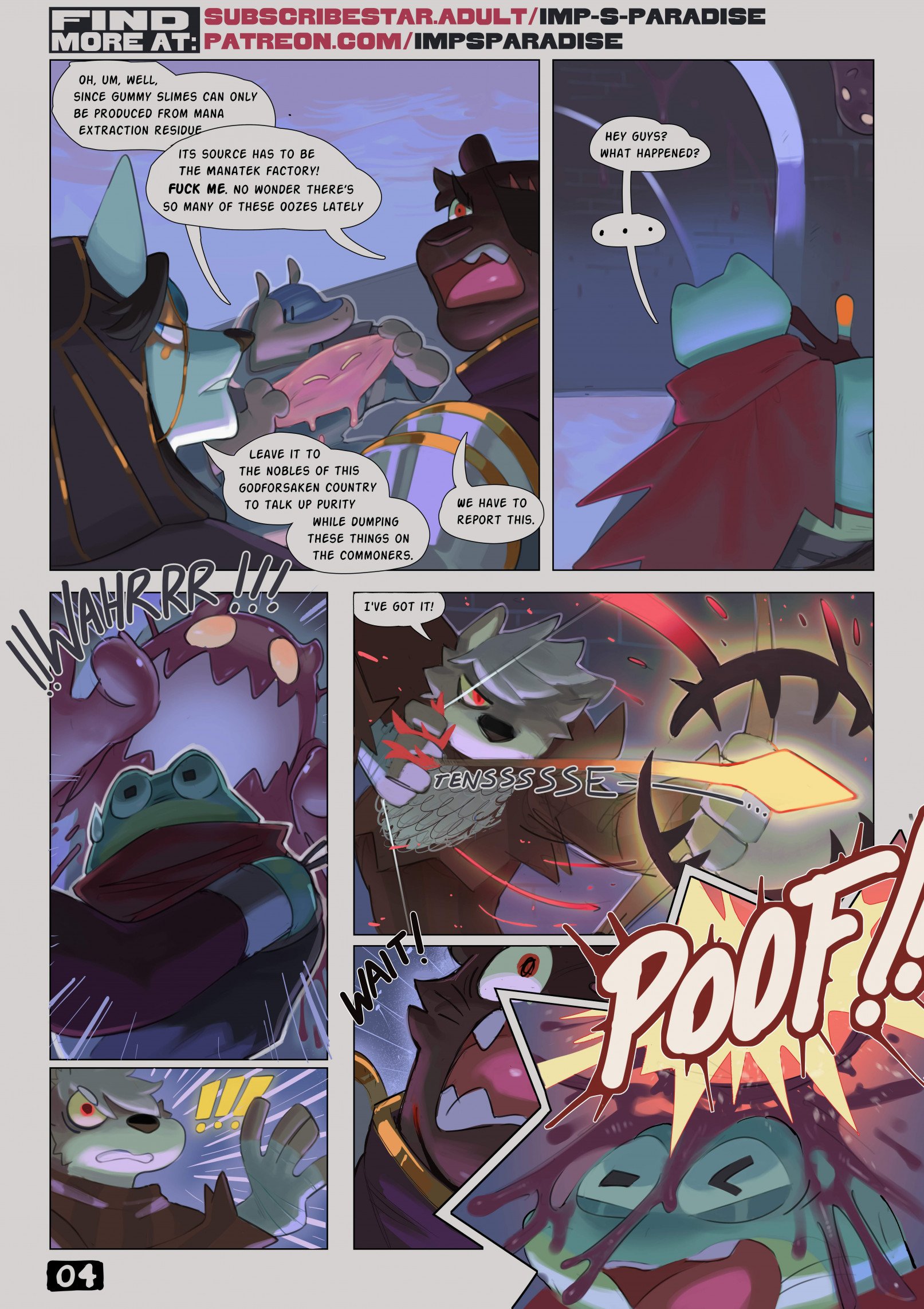 Slime Control 005