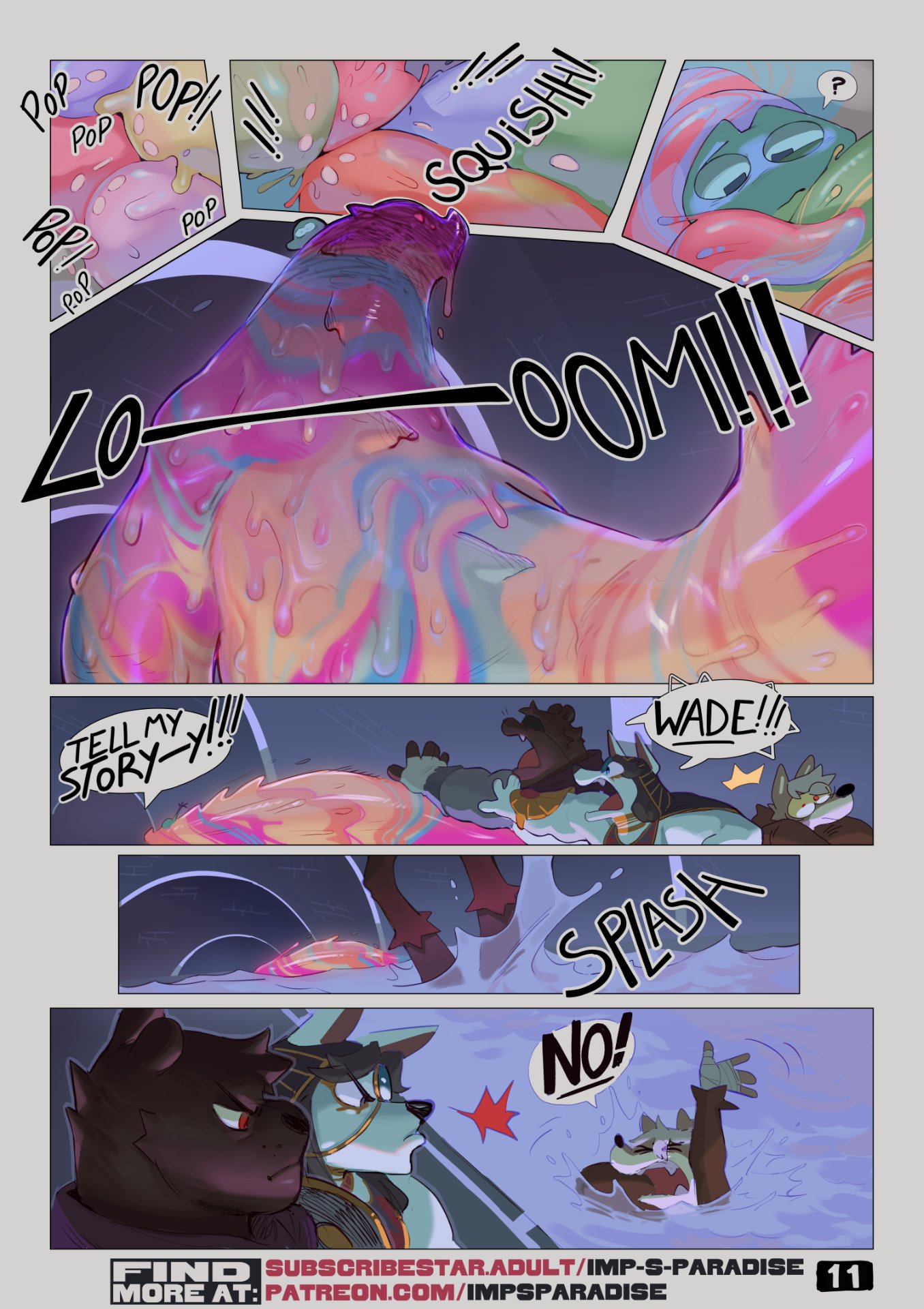 Slime Control 012