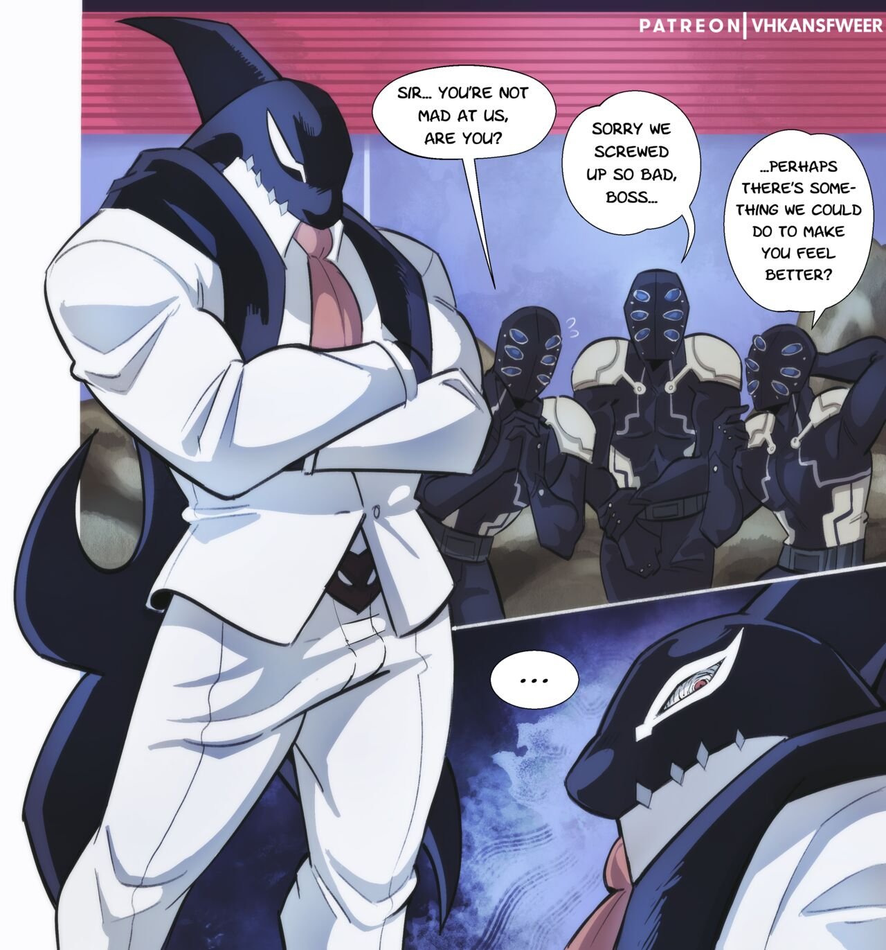 Gang Orca 001