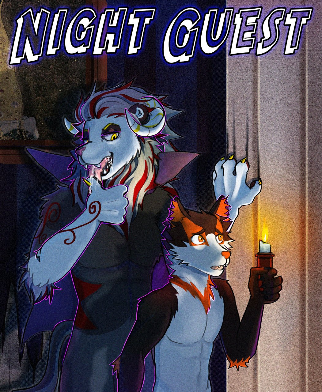 Night guest 001