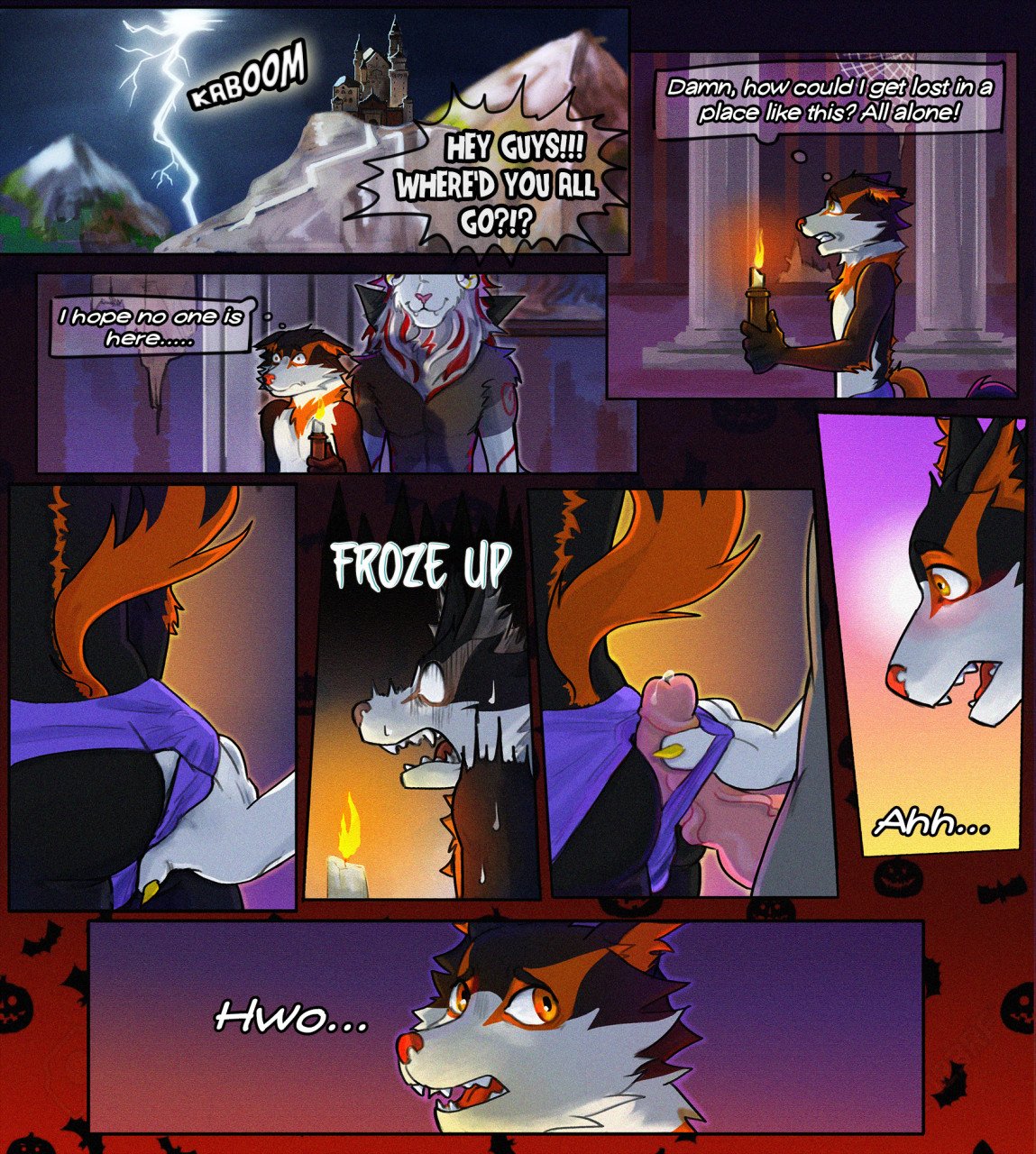 Night guest 002
