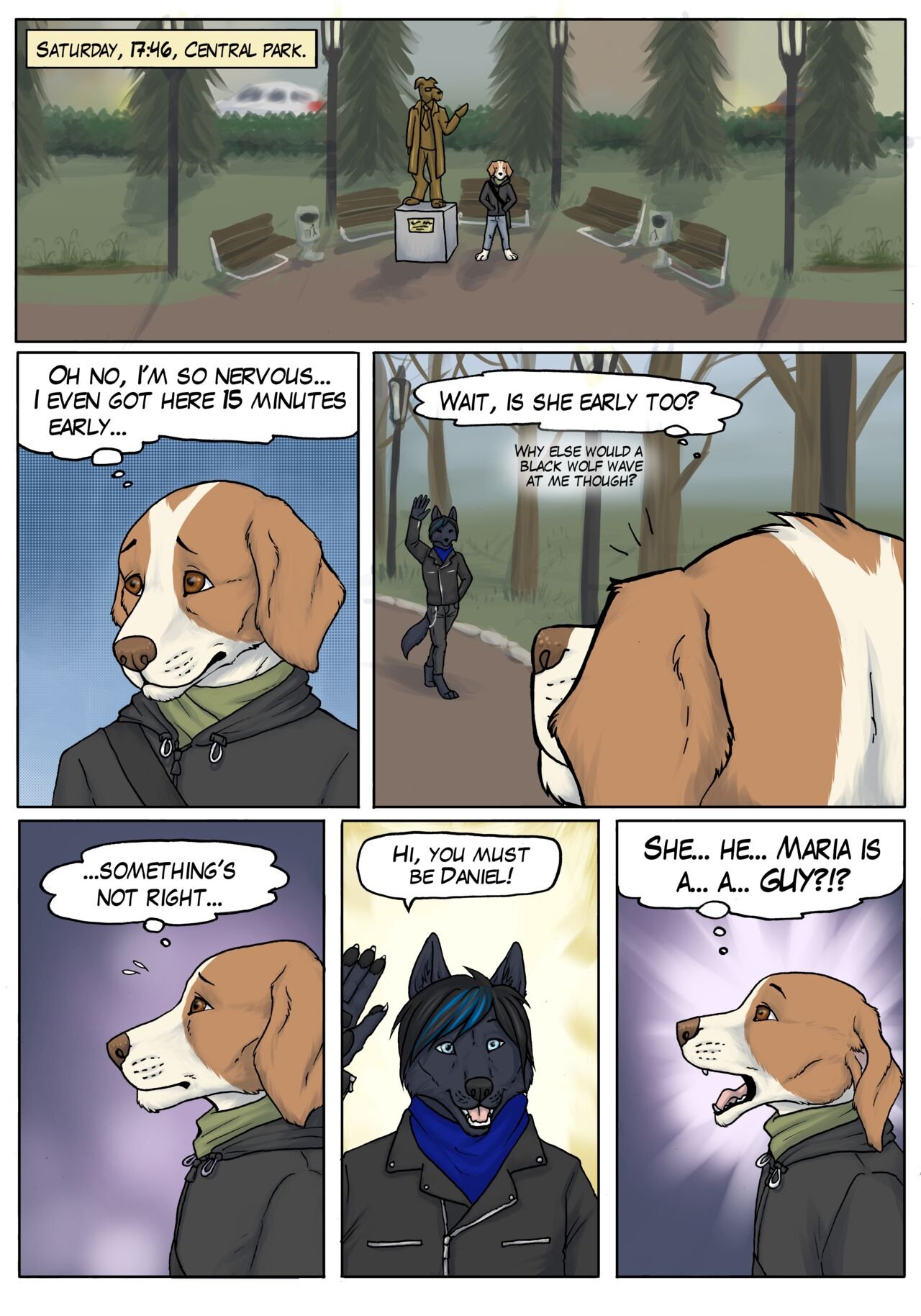Tauski's Story 010