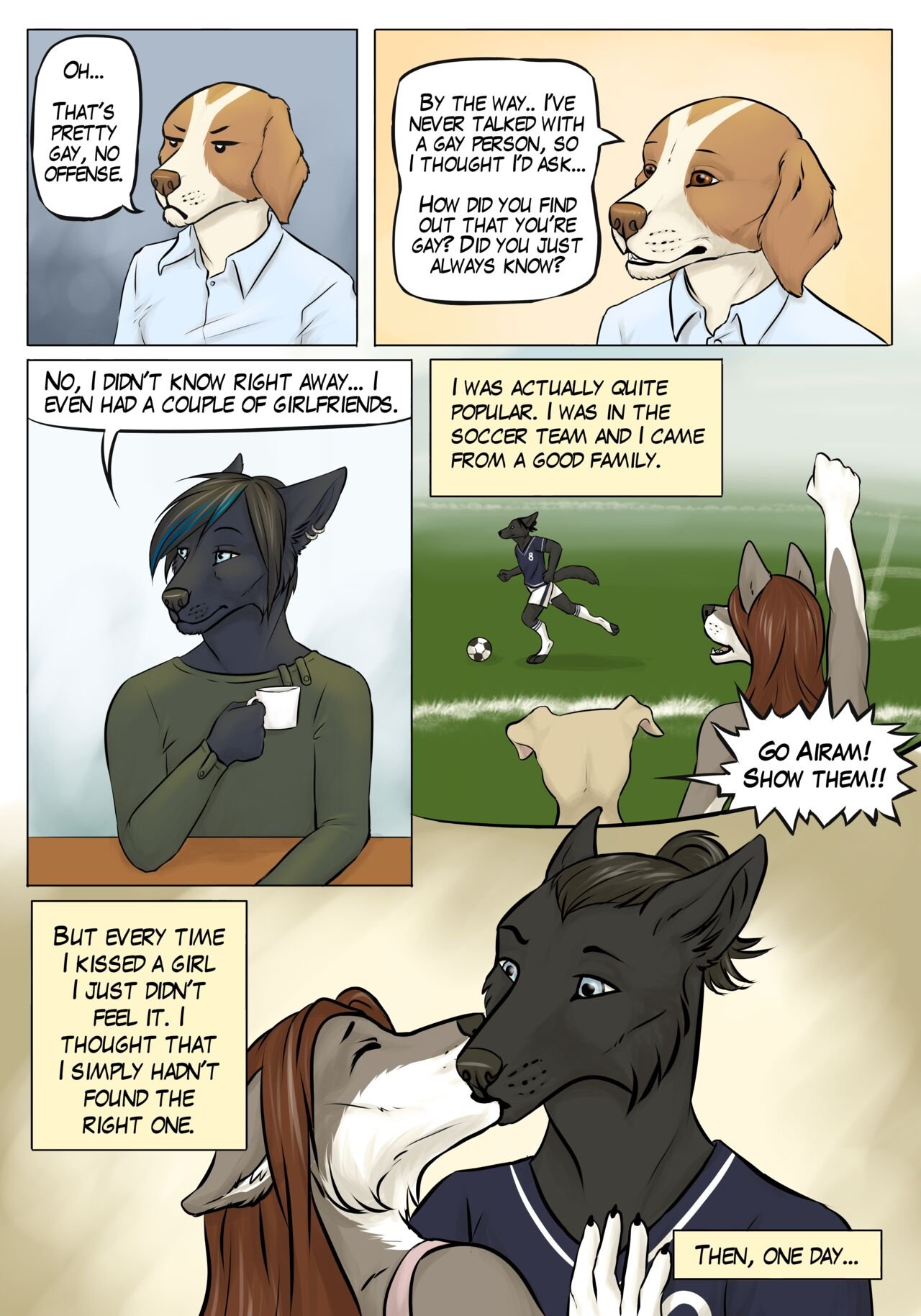 Tauski's Story 014