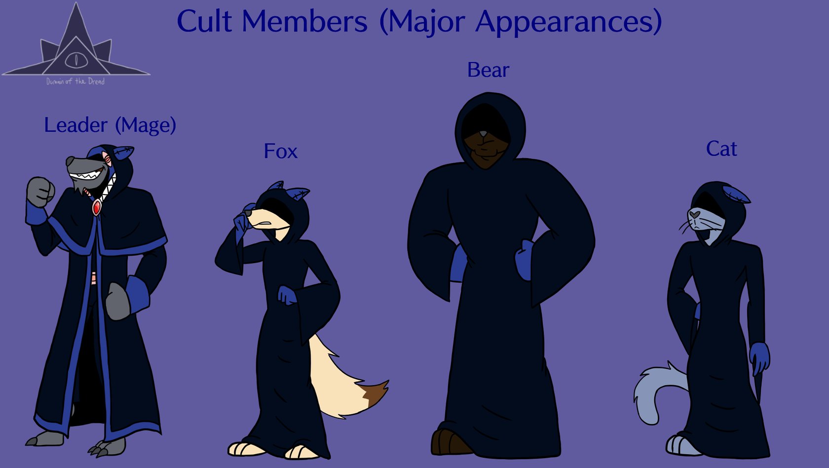 Maurgur's Surrogate (ONGOING) 005