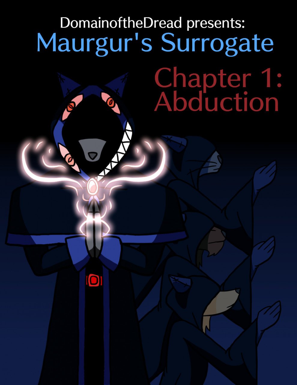 Maurgur's Surrogate (ONGOING) 006