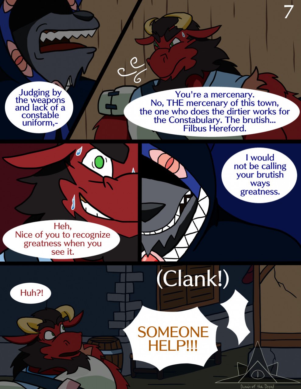Maurgur's Surrogate (ONGOING) 013