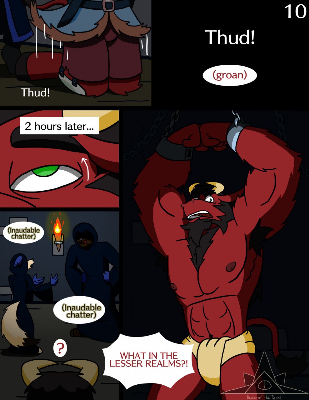 Maurgur's Surrogate (ONGOING) 016