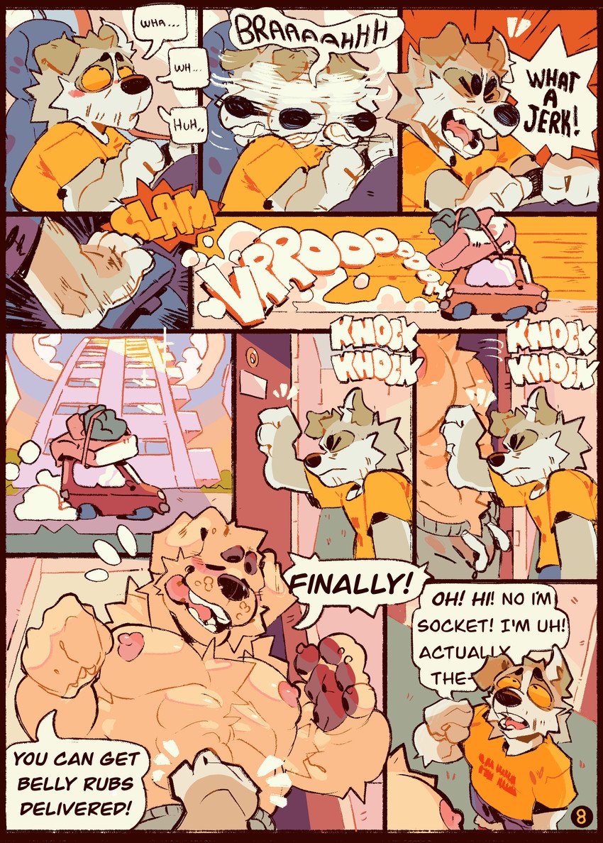 My Giant Boyfriend 010