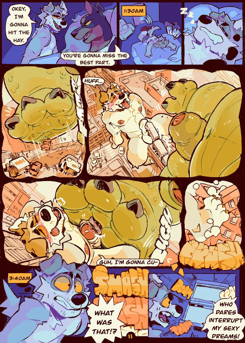 My Giant Boyfriend 013