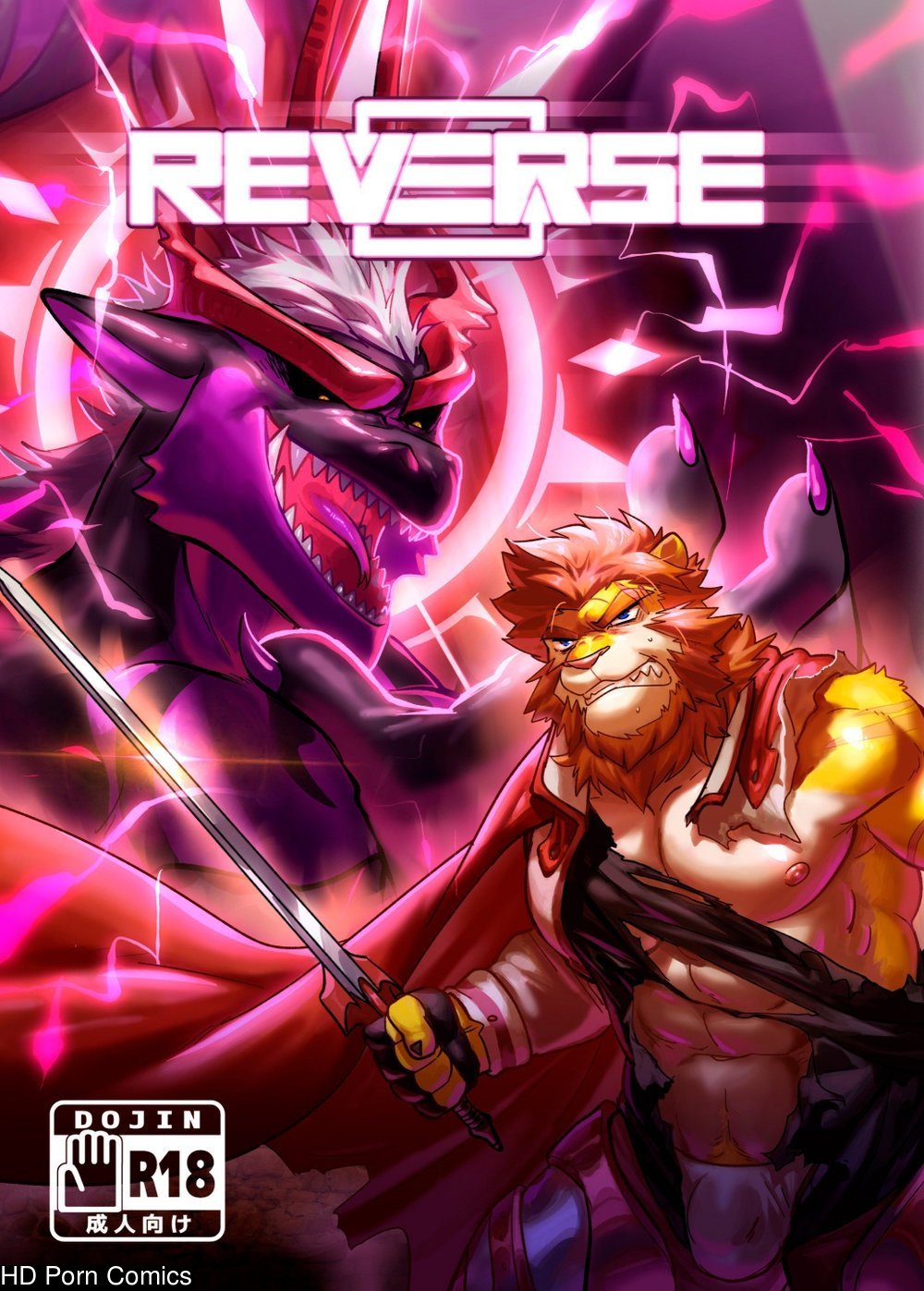[Nom Noh] - REVERSE - [ENG] 001