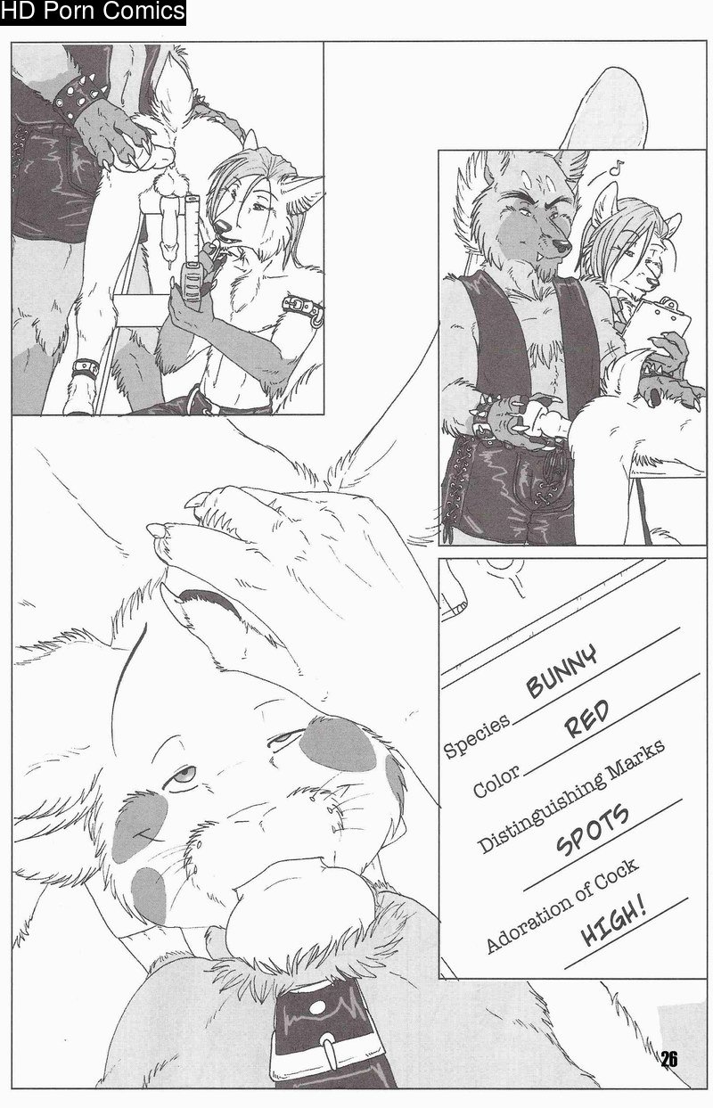 Big Bad Wolf Club 007