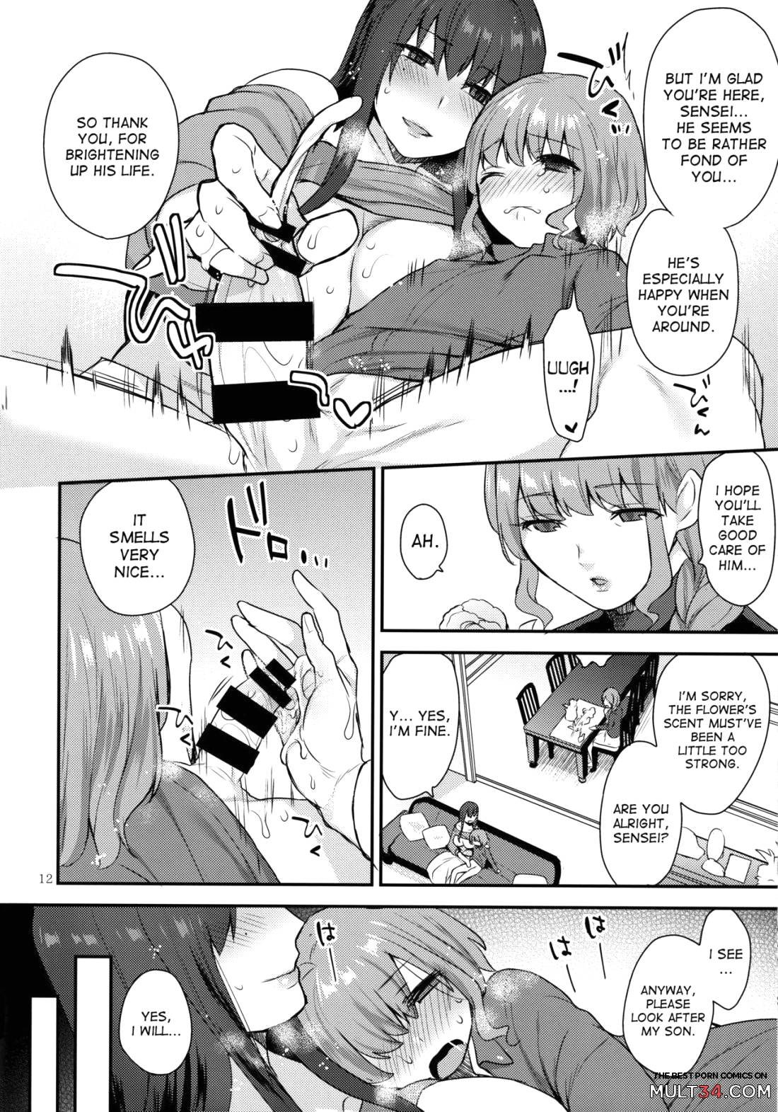 Boku No Sensei 010
