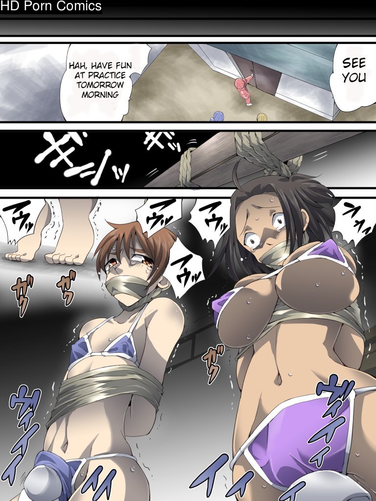 Yokubou Kaiki Dai 566 Sho × Jokyoshi = Abekku kan 壊 @ Nande Koko ni Tsuyo Ma ga! ! 017
