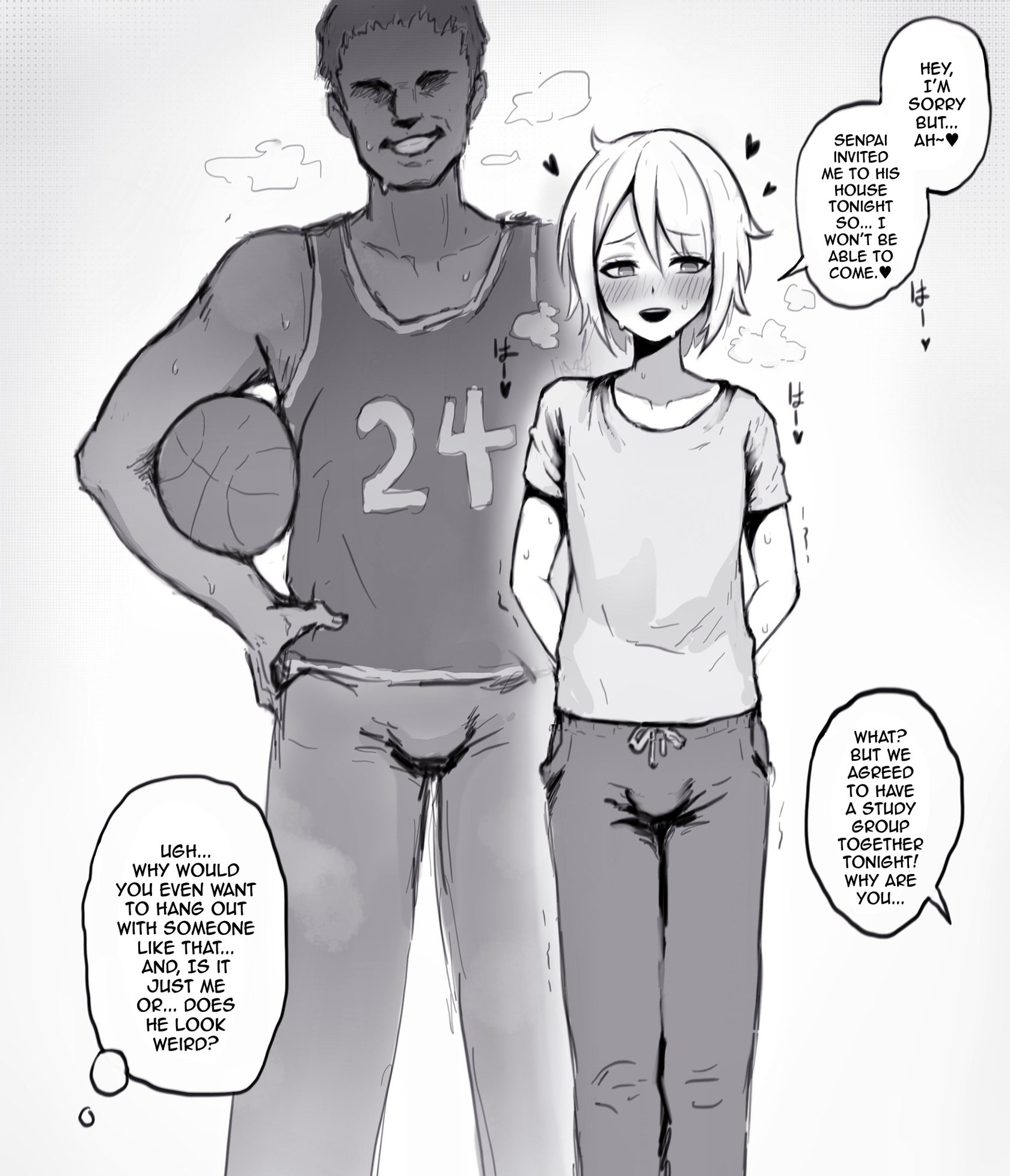 [Feminization Training] part 1-3 002
