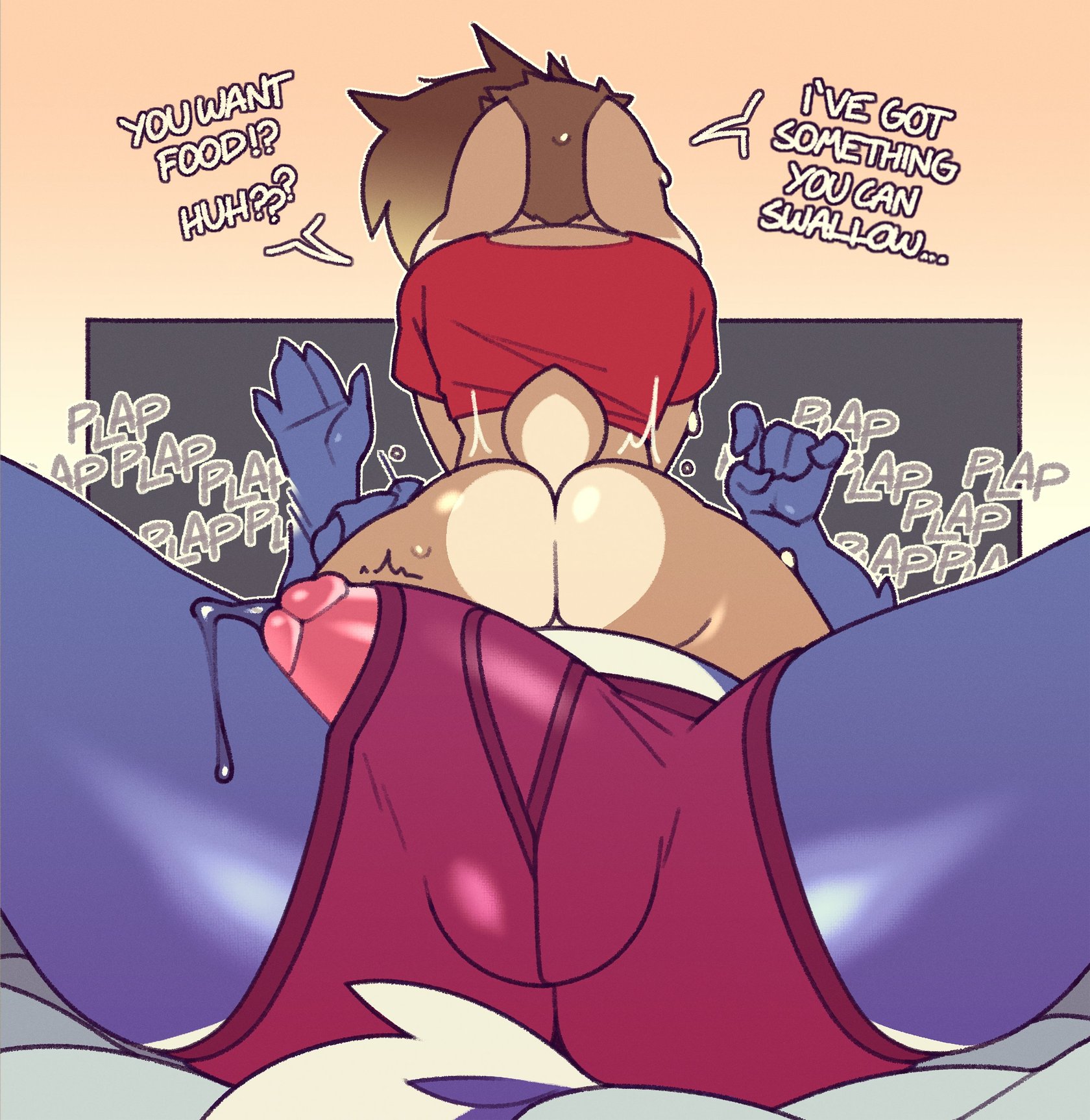 It's way too early for this shit 002