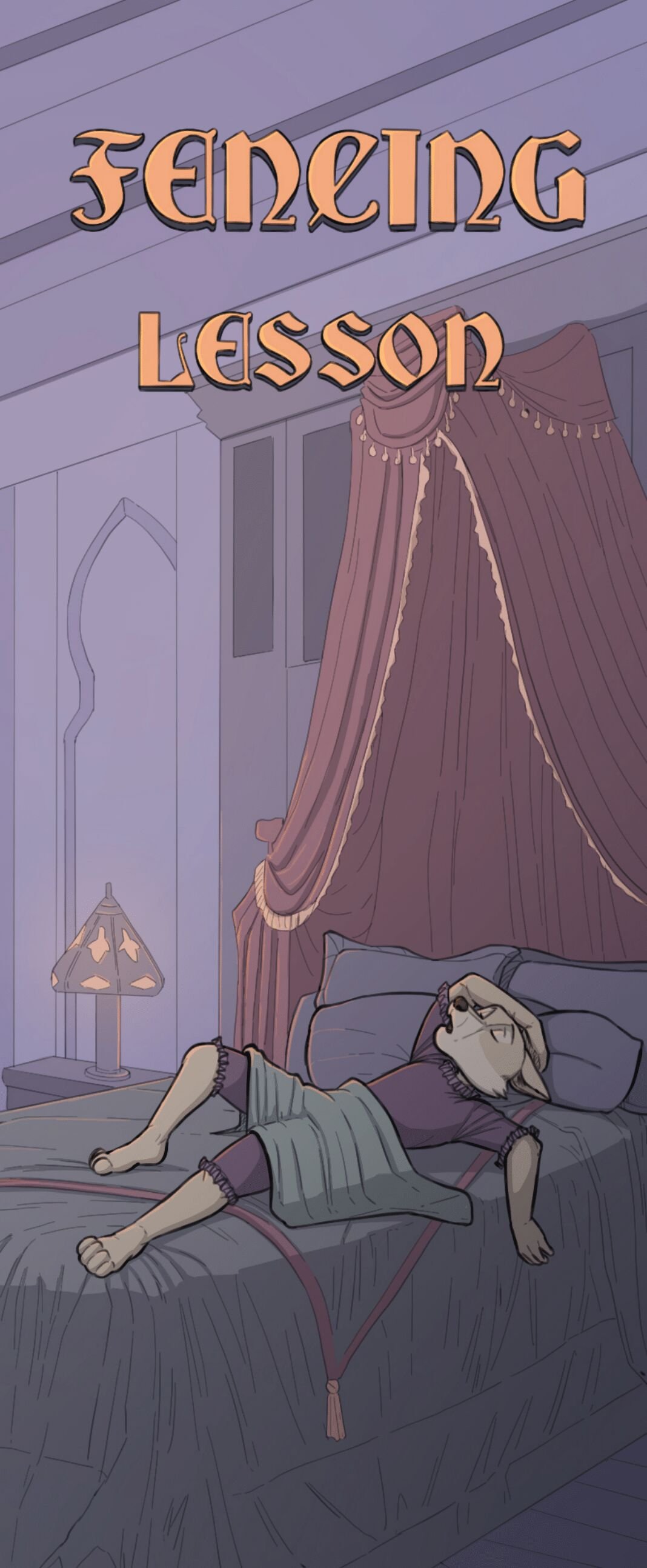 [TheHades] Fencing Lesson 001