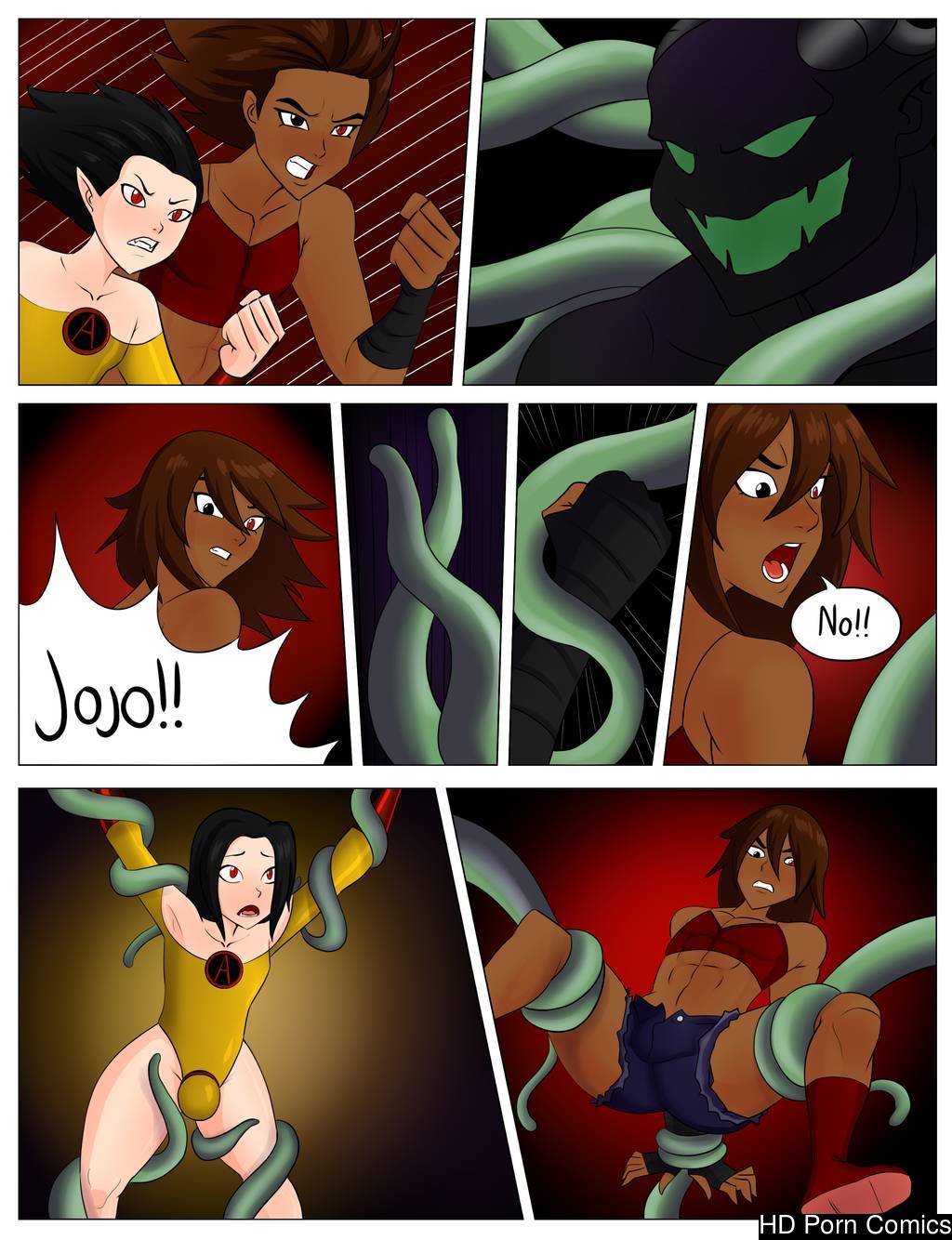 Joaquin & Angel 001