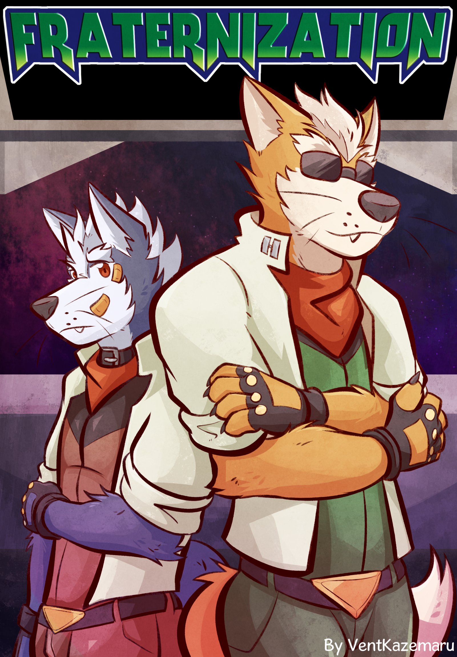 Fraternization 001