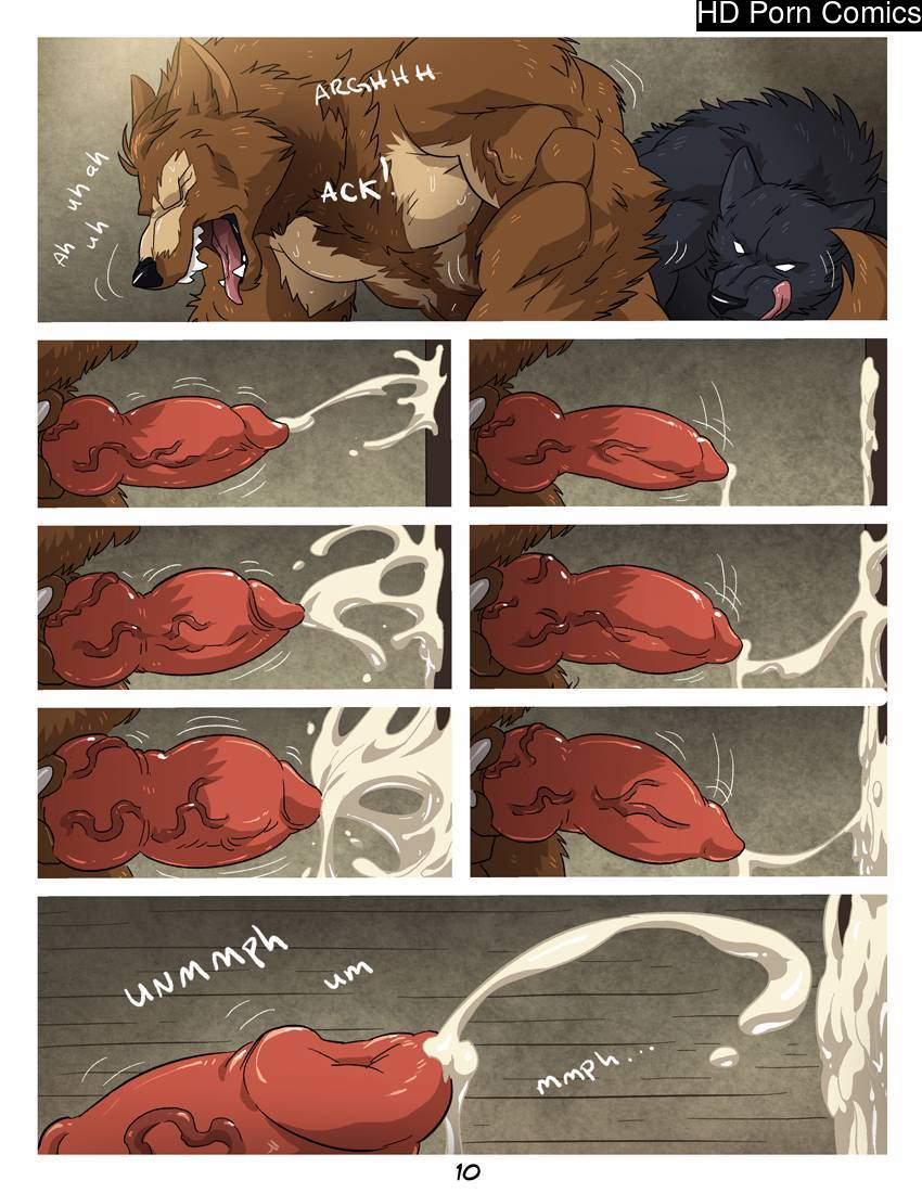 [WFA] Fresh Meat [Commissioned by Tetanus] (Eng) 010