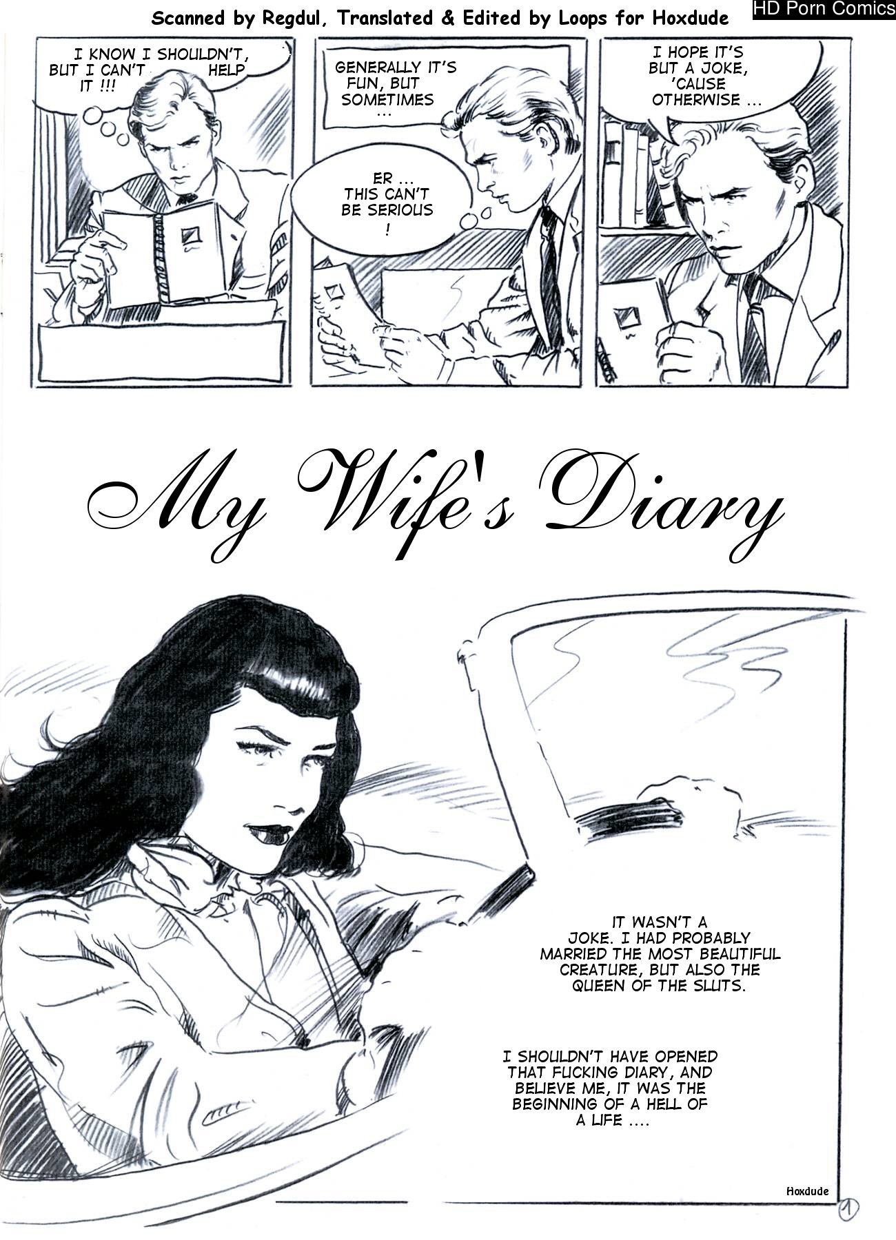 My Wife's Diary 002