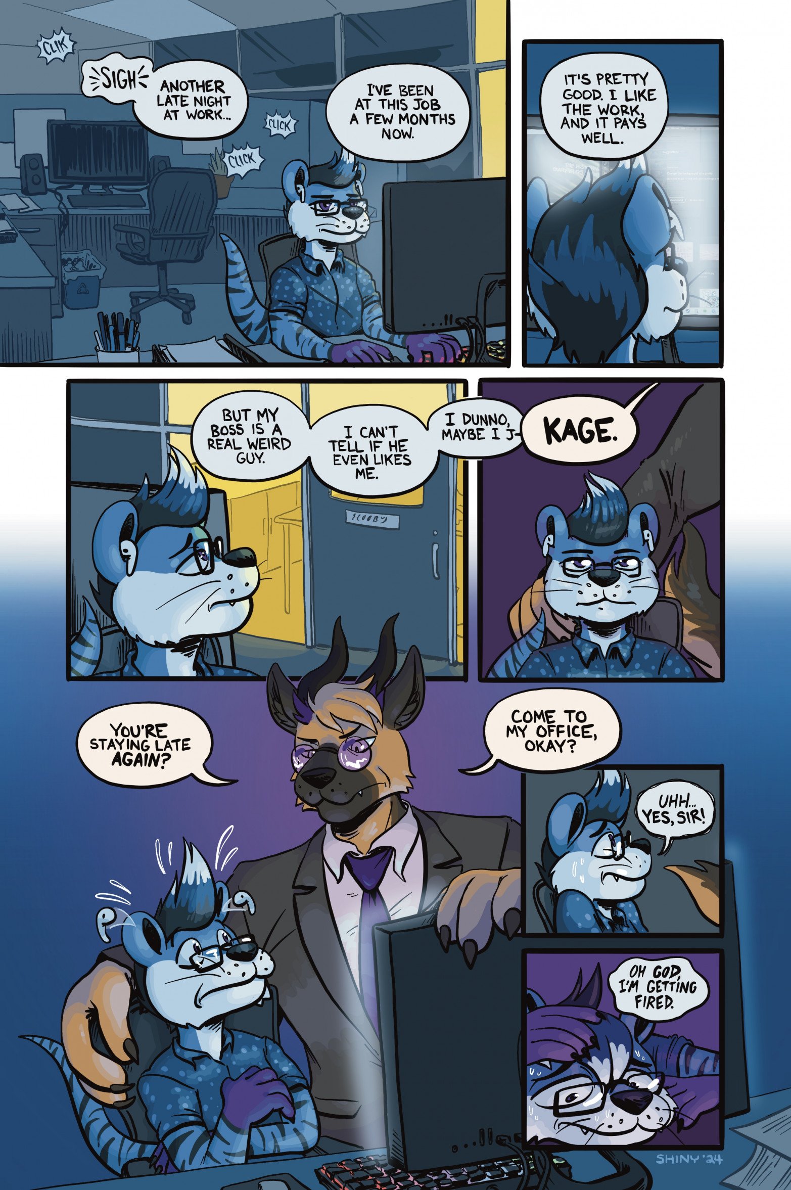 Late Night With Boss 001