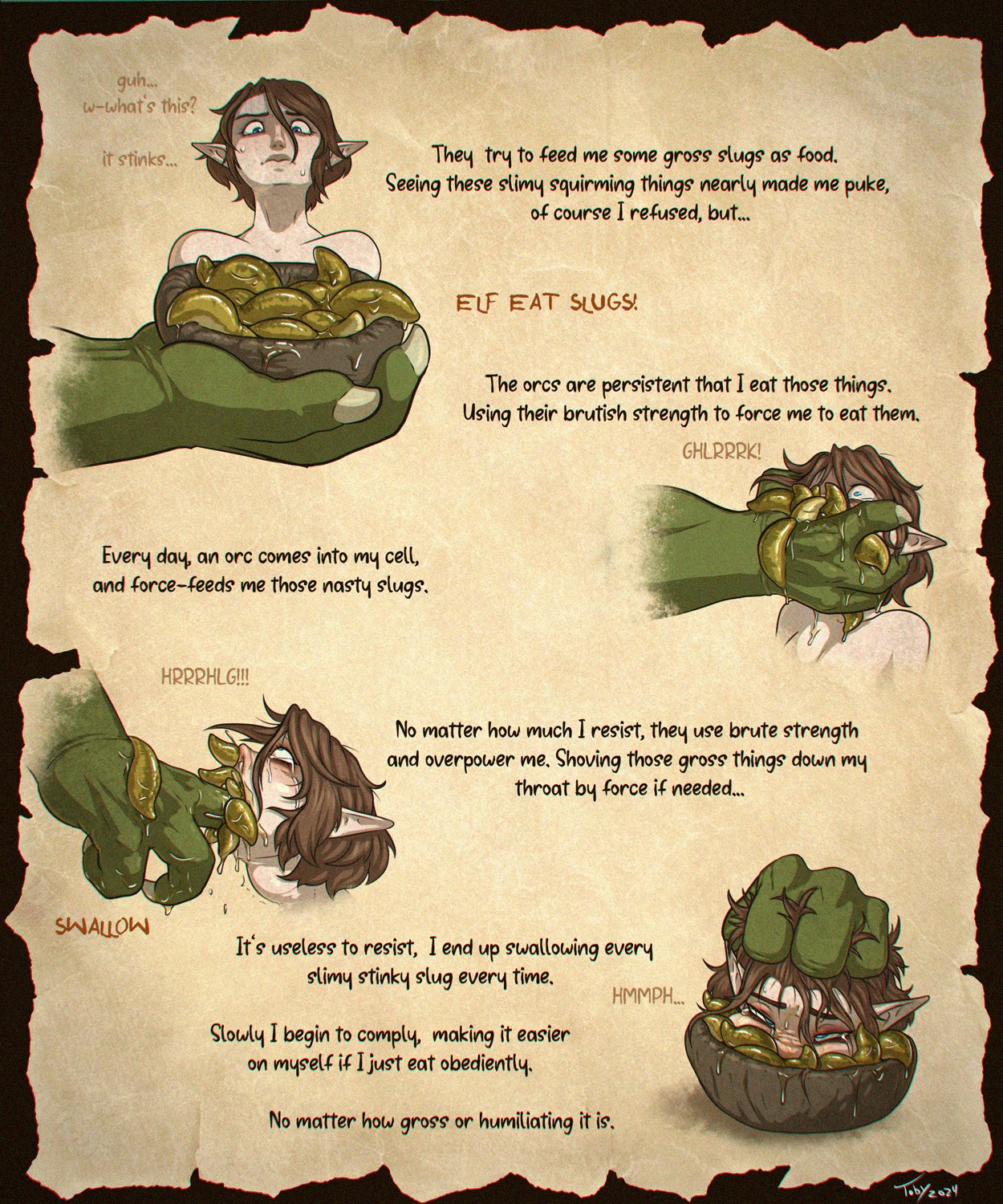 The New Orc Whore 002