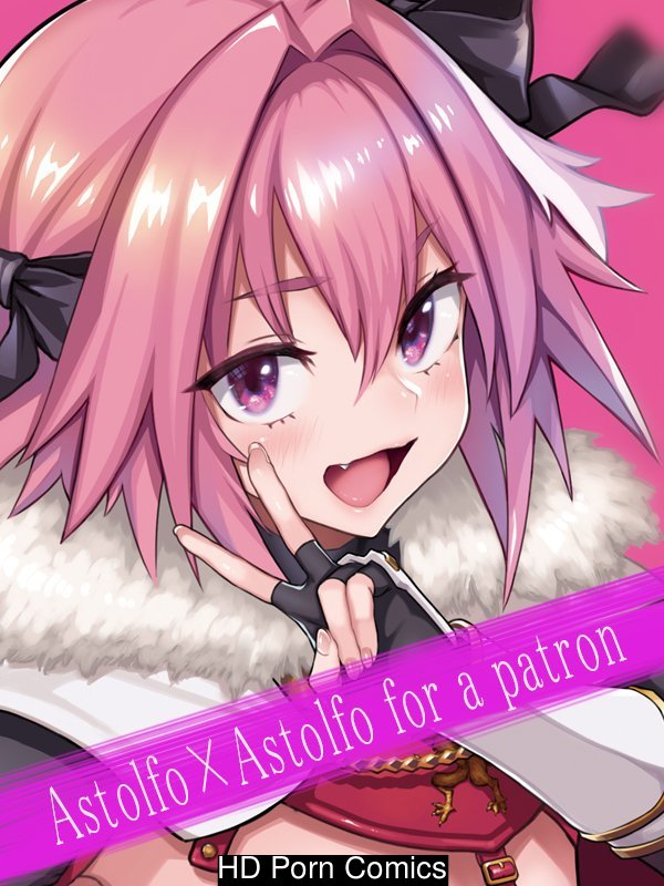 Astolfo x Astolfo [Colorized] 001