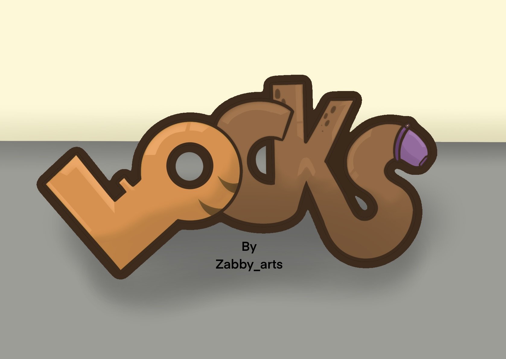 Locks | Zabby Arts 001
