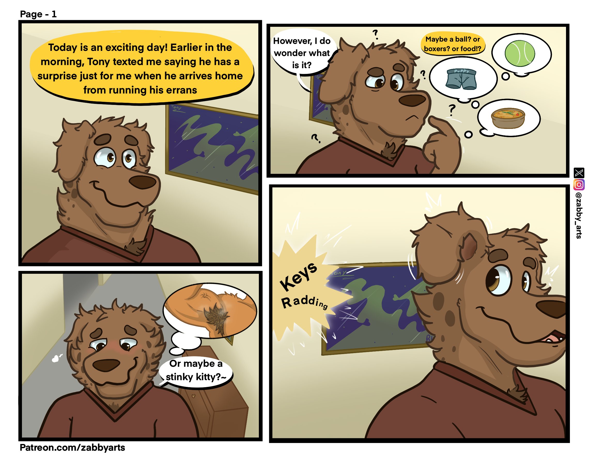 Locks | Zabby Arts 002