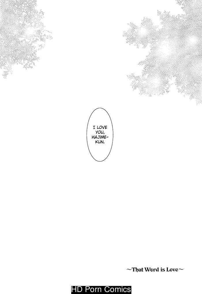 [http:404 (re:)] kimi wa kimi, boku wa boku de, aru tame ni. ～that word is love～ 008