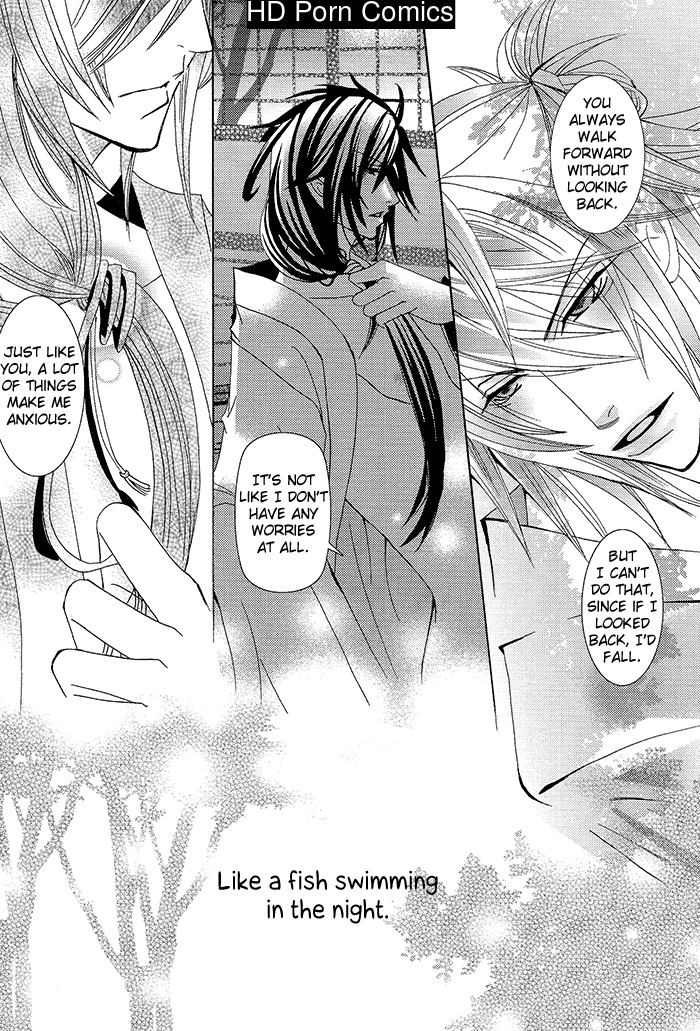 [http:404 (re:)] kimi wa kimi, boku wa boku de, aru tame ni. ～that word is love～ 016