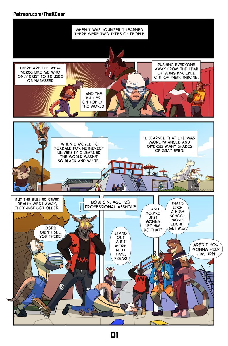 Dream Café II (Ongoing) 002