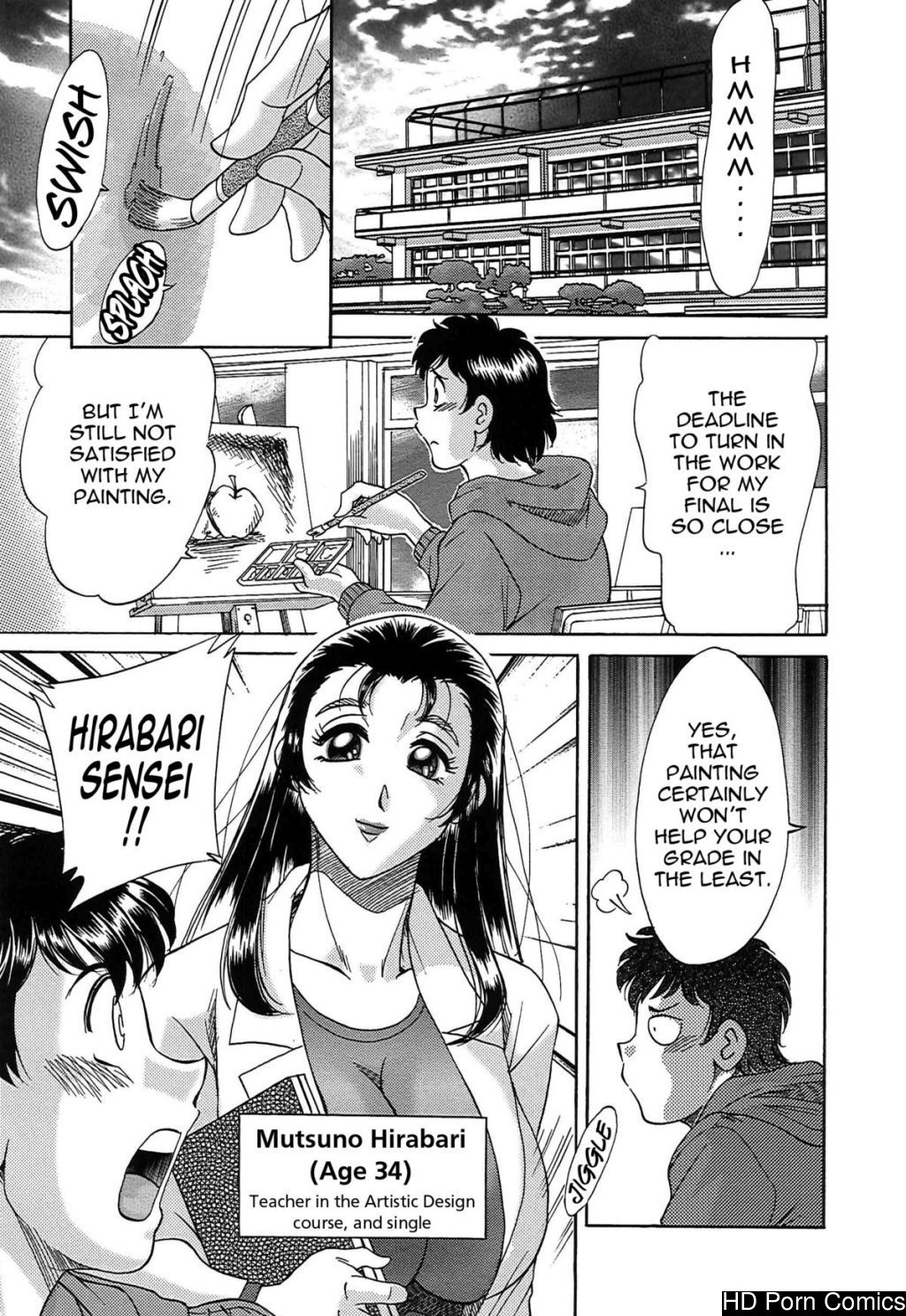 Chou onee-san tengoku vol. 7 {tadanohito} 017