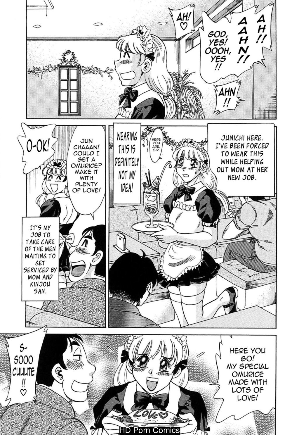 Chou onee-san tengoku vol. 7 {tadanohito} 071
