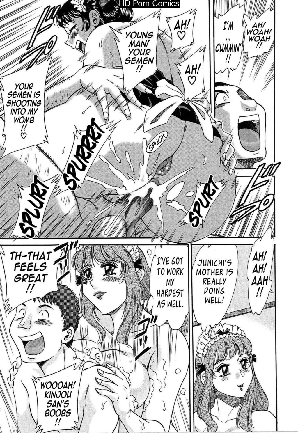Chou onee-san tengoku vol. 7 {tadanohito} 072