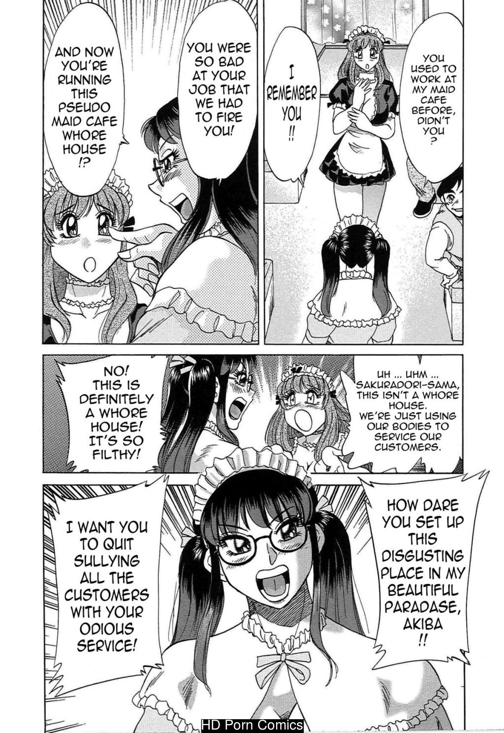 Chou onee-san tengoku vol. 7 {tadanohito} 076