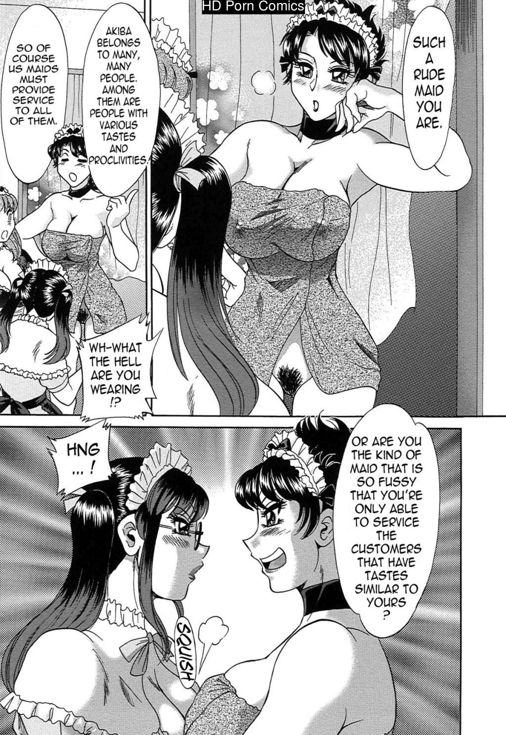 Chou onee-san tengoku vol. 7 {tadanohito} 077