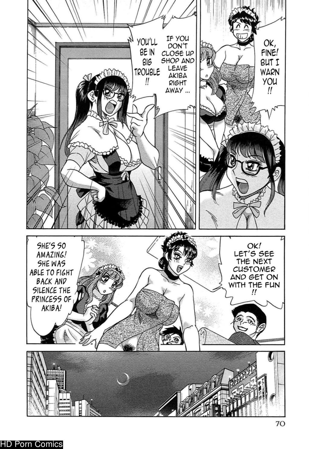 Chou onee-san tengoku vol. 7 {tadanohito} 078