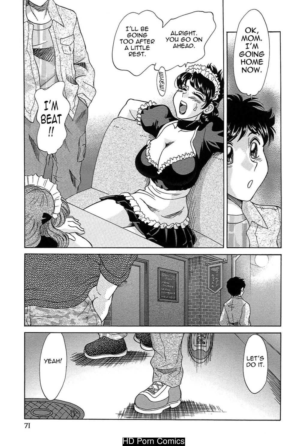 Chou onee-san tengoku vol. 7 {tadanohito} 079