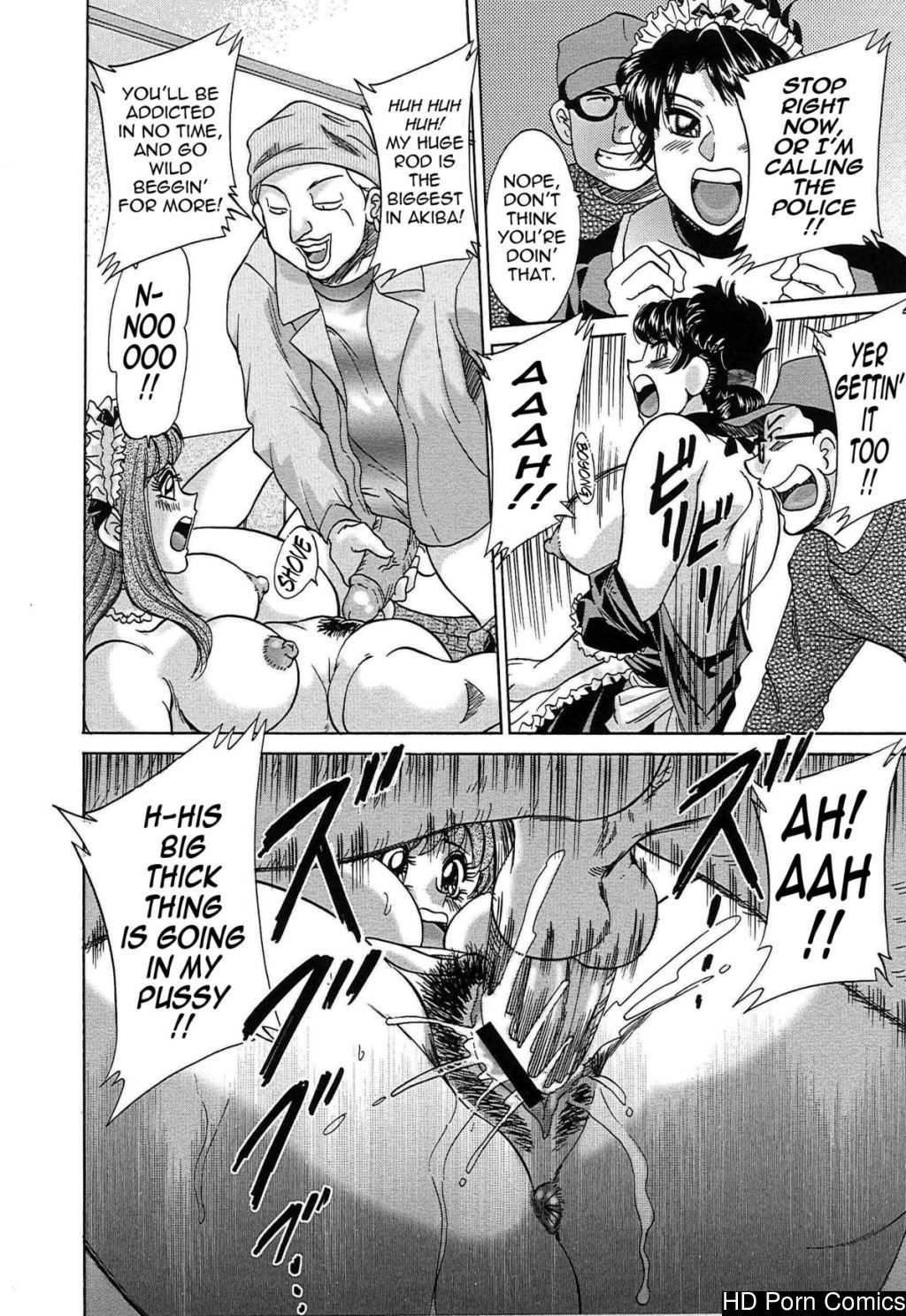 Chou onee-san tengoku vol. 7 {tadanohito} 082